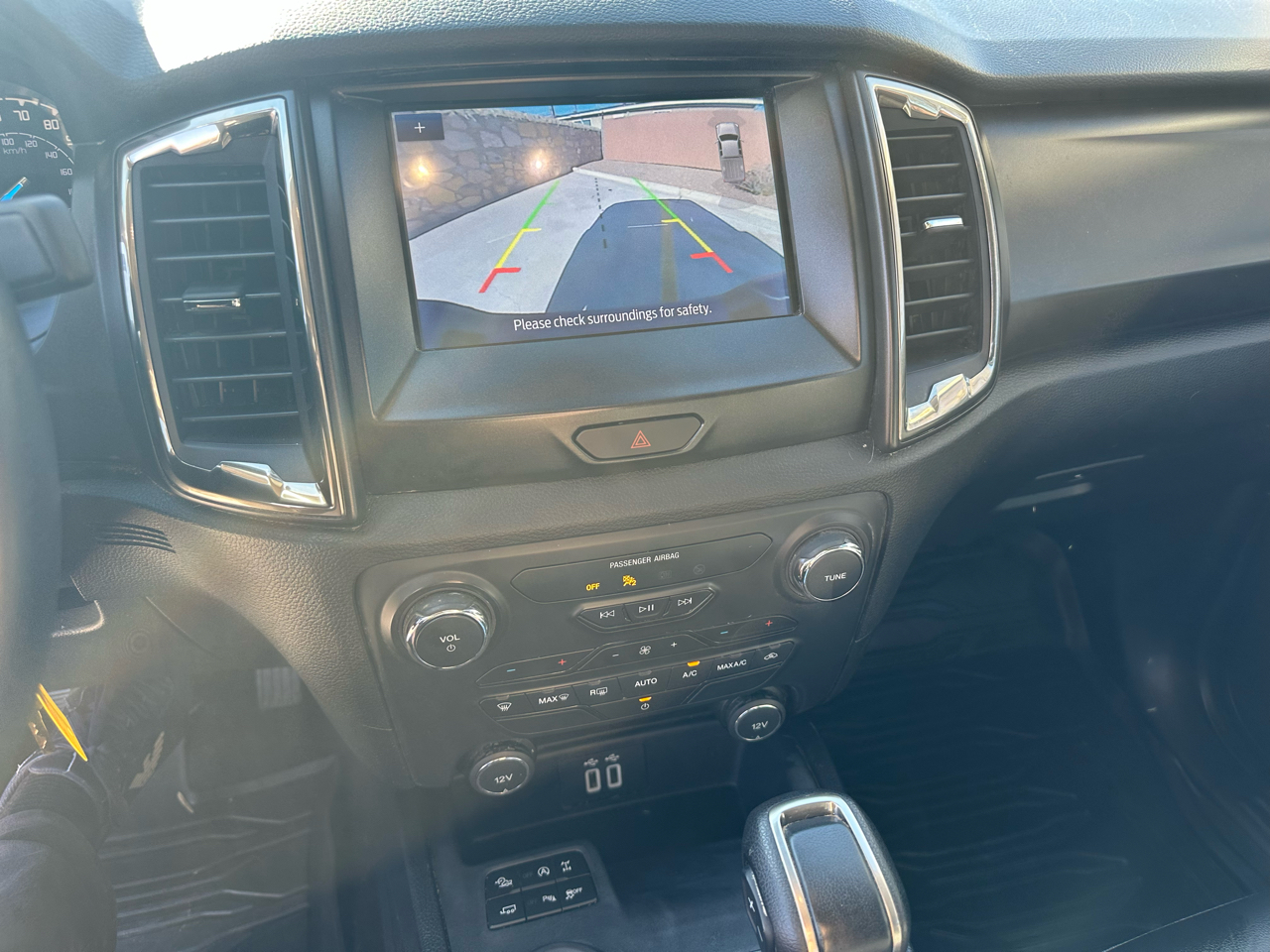 Ford Ranger Tremor 2021