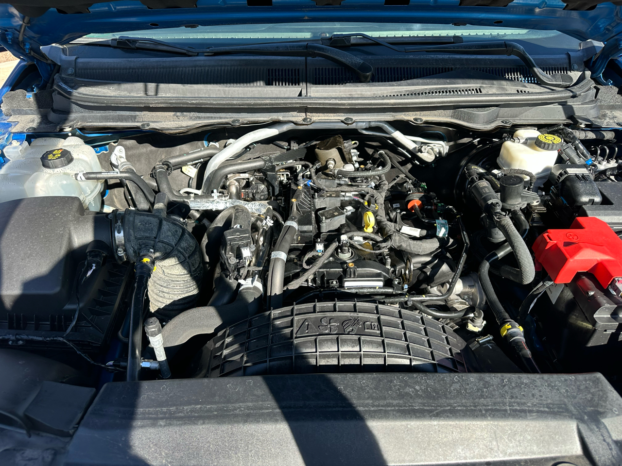 Ford Ranger Tremor 2021