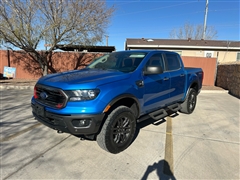 2021 Ford Ranger 
