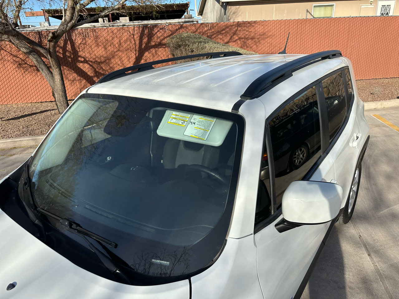 Jeep Renegade Latitude FWD 2016