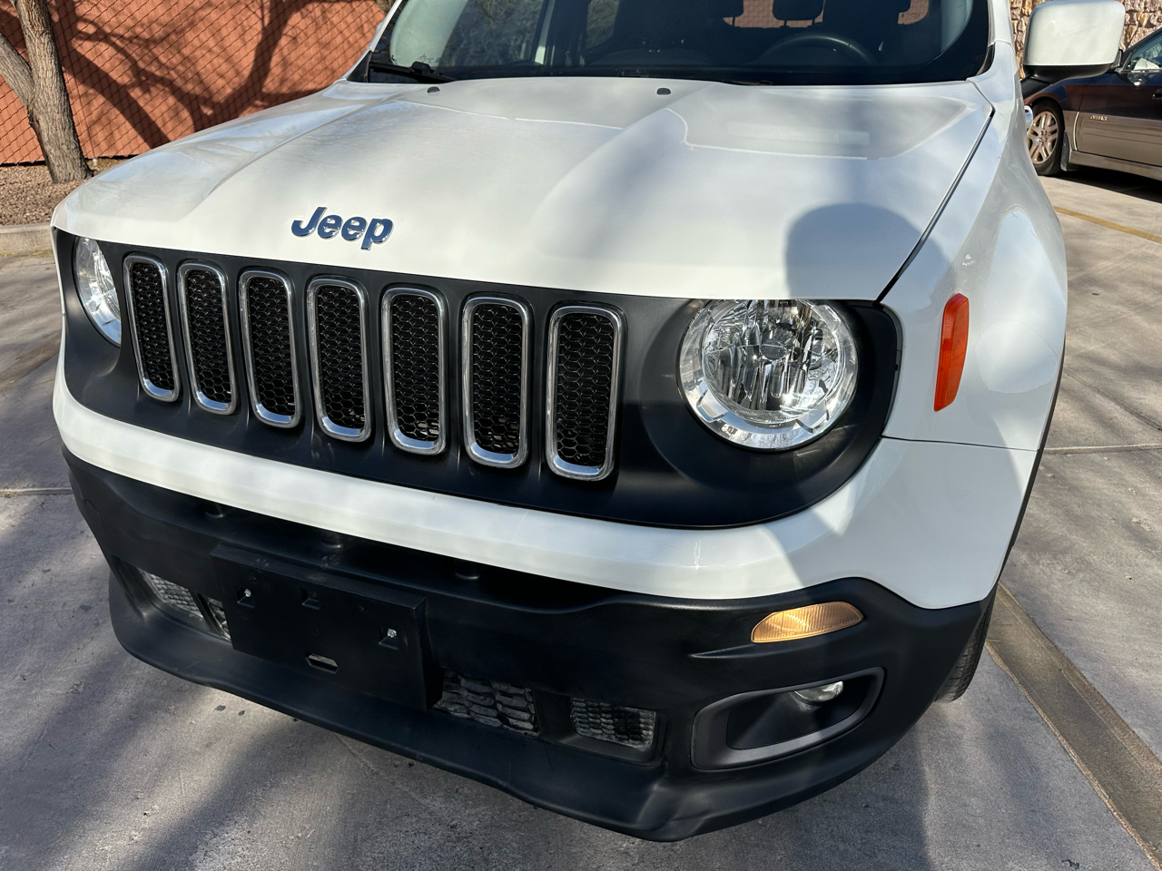 Jeep Renegade Latitude FWD 2016