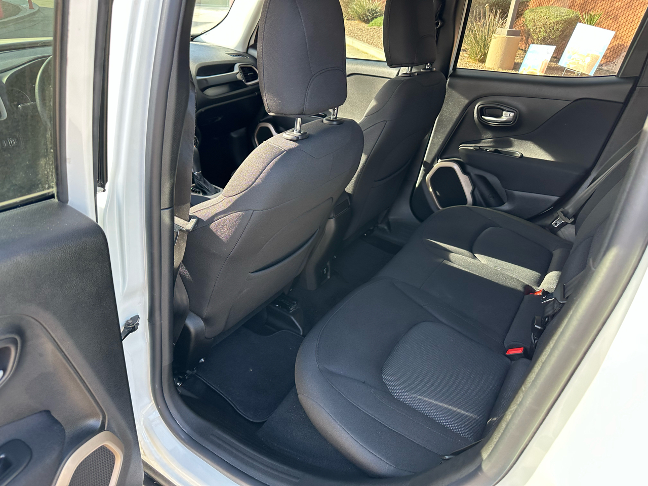 Jeep Renegade Latitude FWD 2016