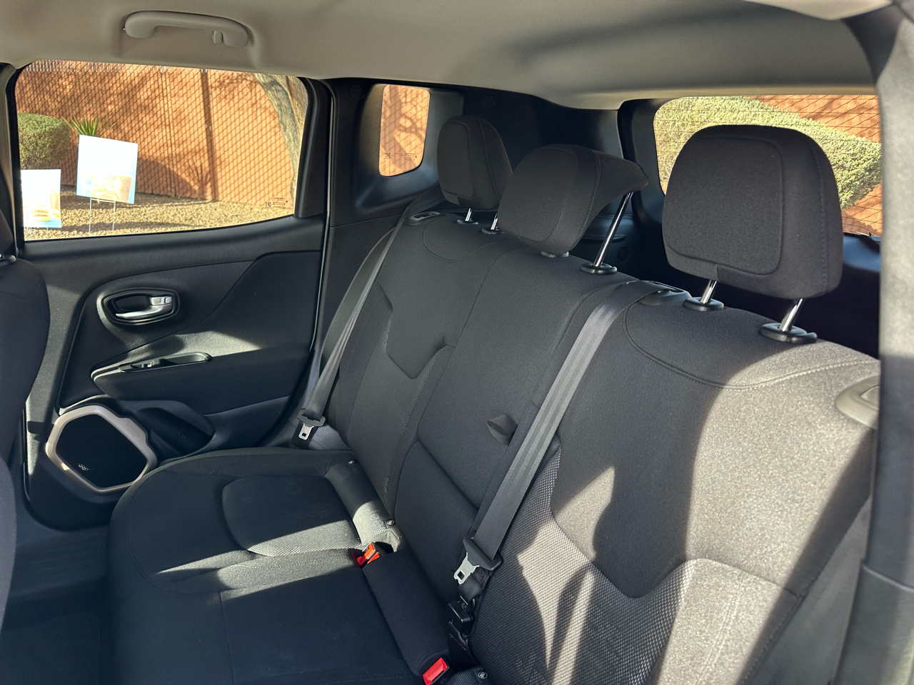 Jeep Renegade Latitude FWD 2016