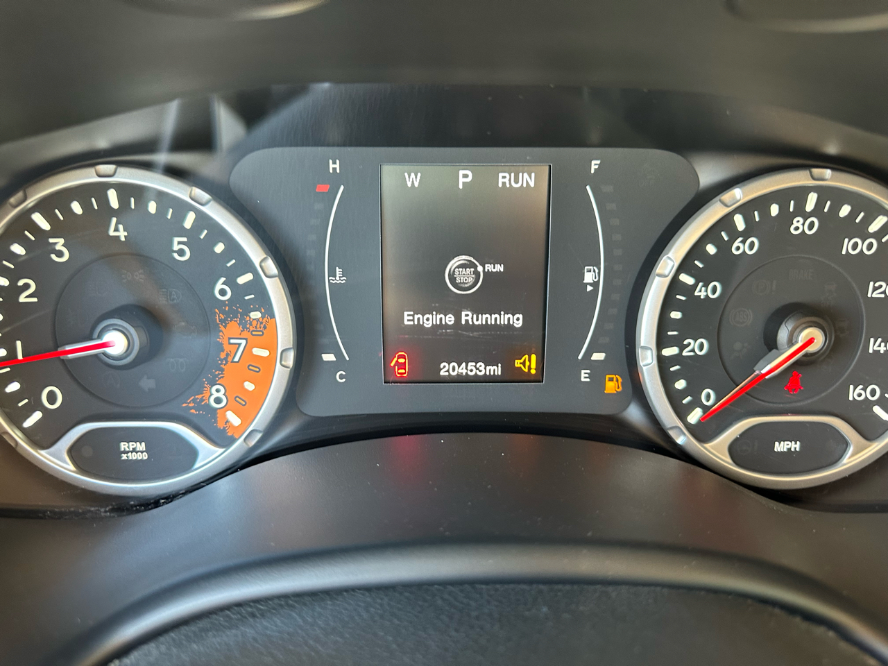 Jeep Renegade Latitude FWD 2016