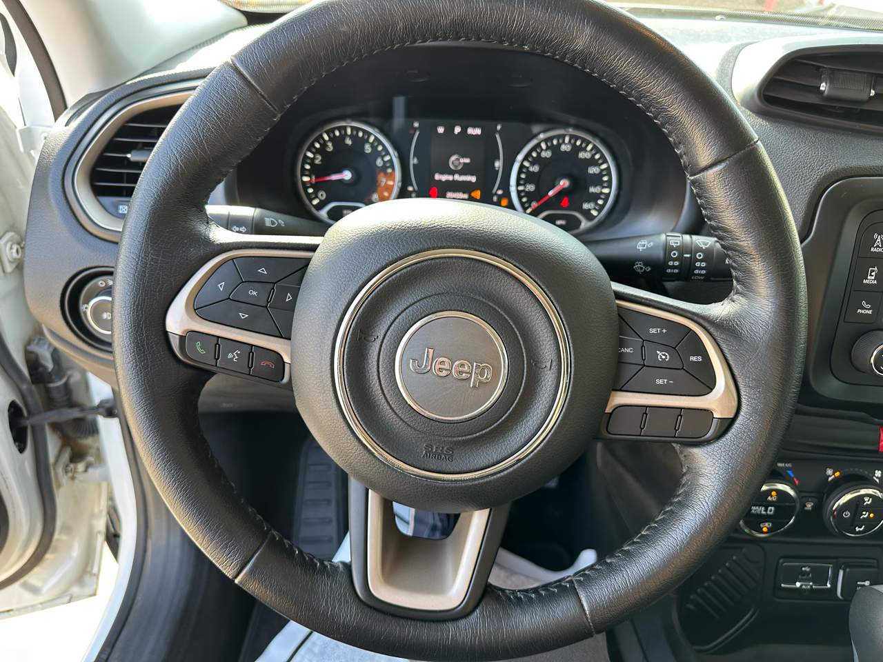 Jeep Renegade Latitude FWD 2016