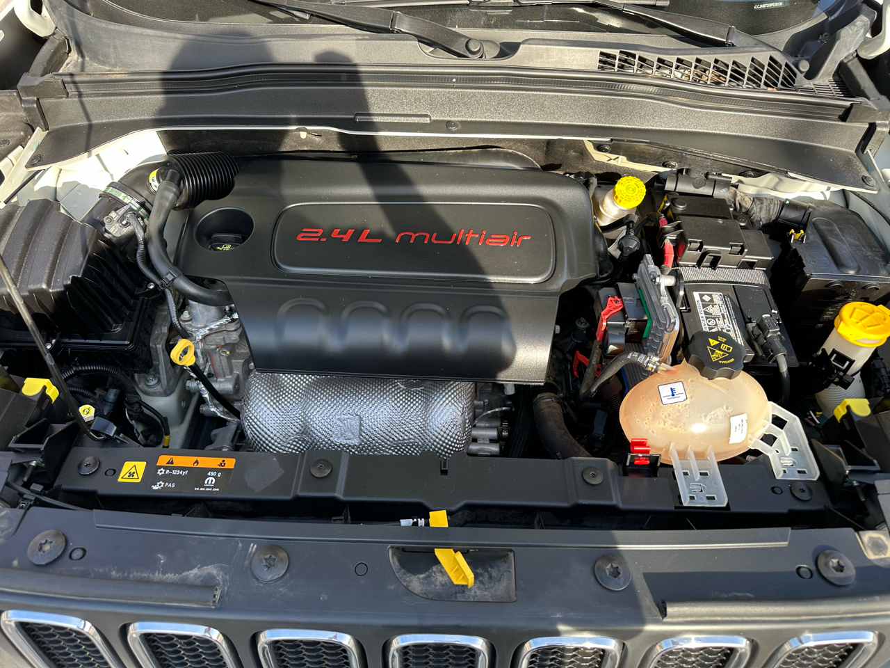 Jeep Renegade Latitude FWD 2016