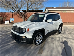 2016 Jeep Renegade 