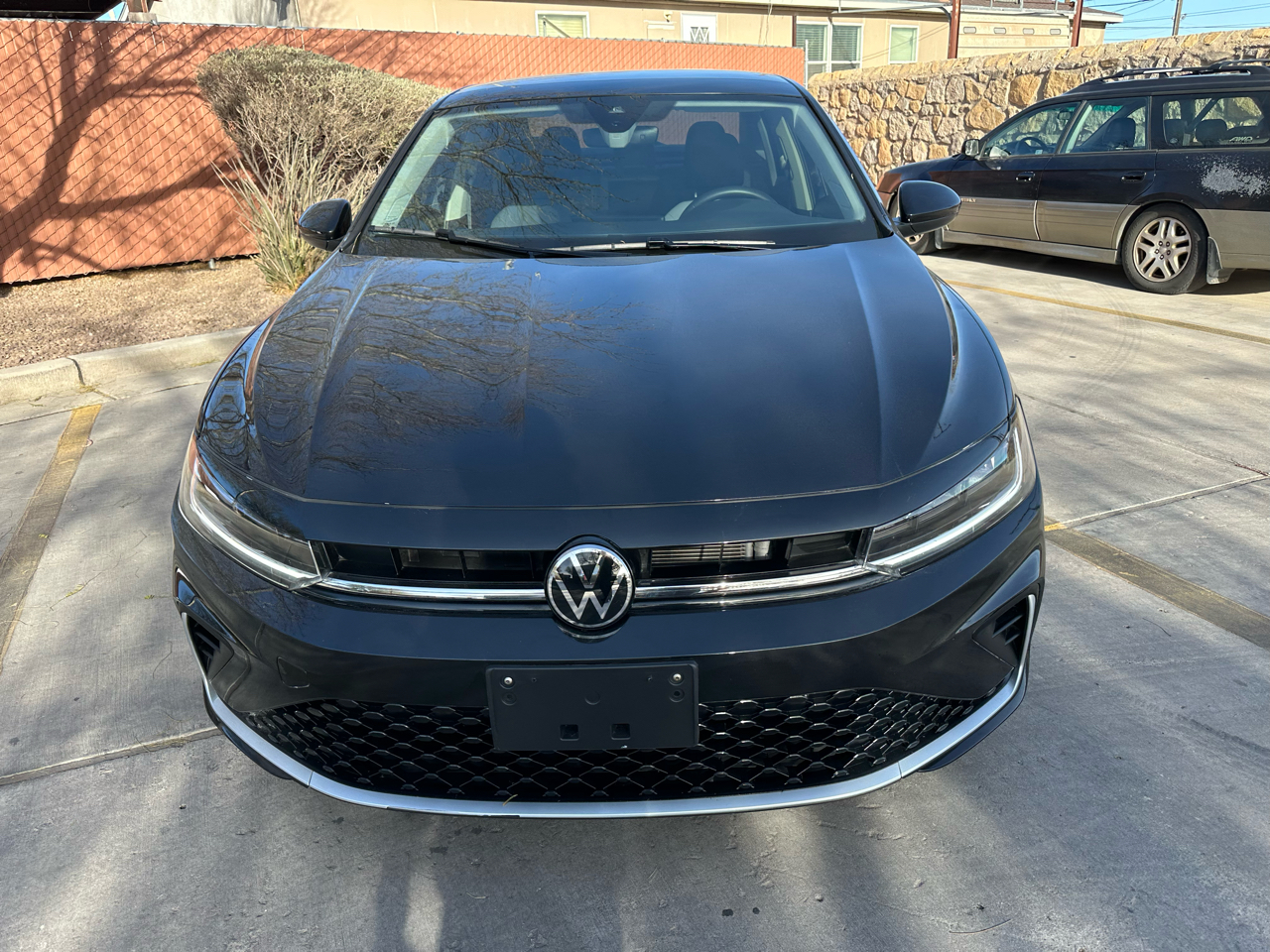 Volkswagen Jetta SE 2025