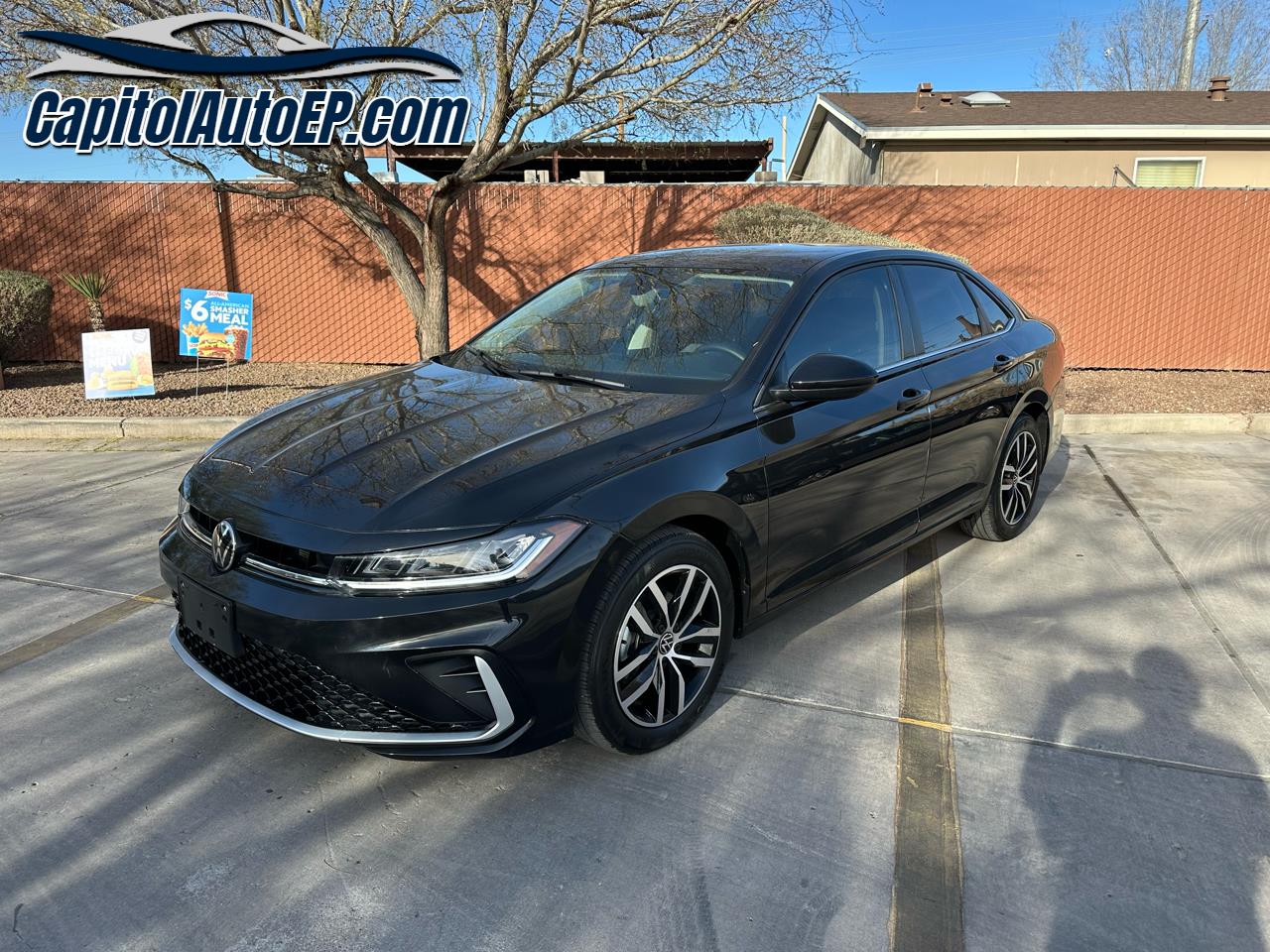 2025 Volkswagen Jetta SE