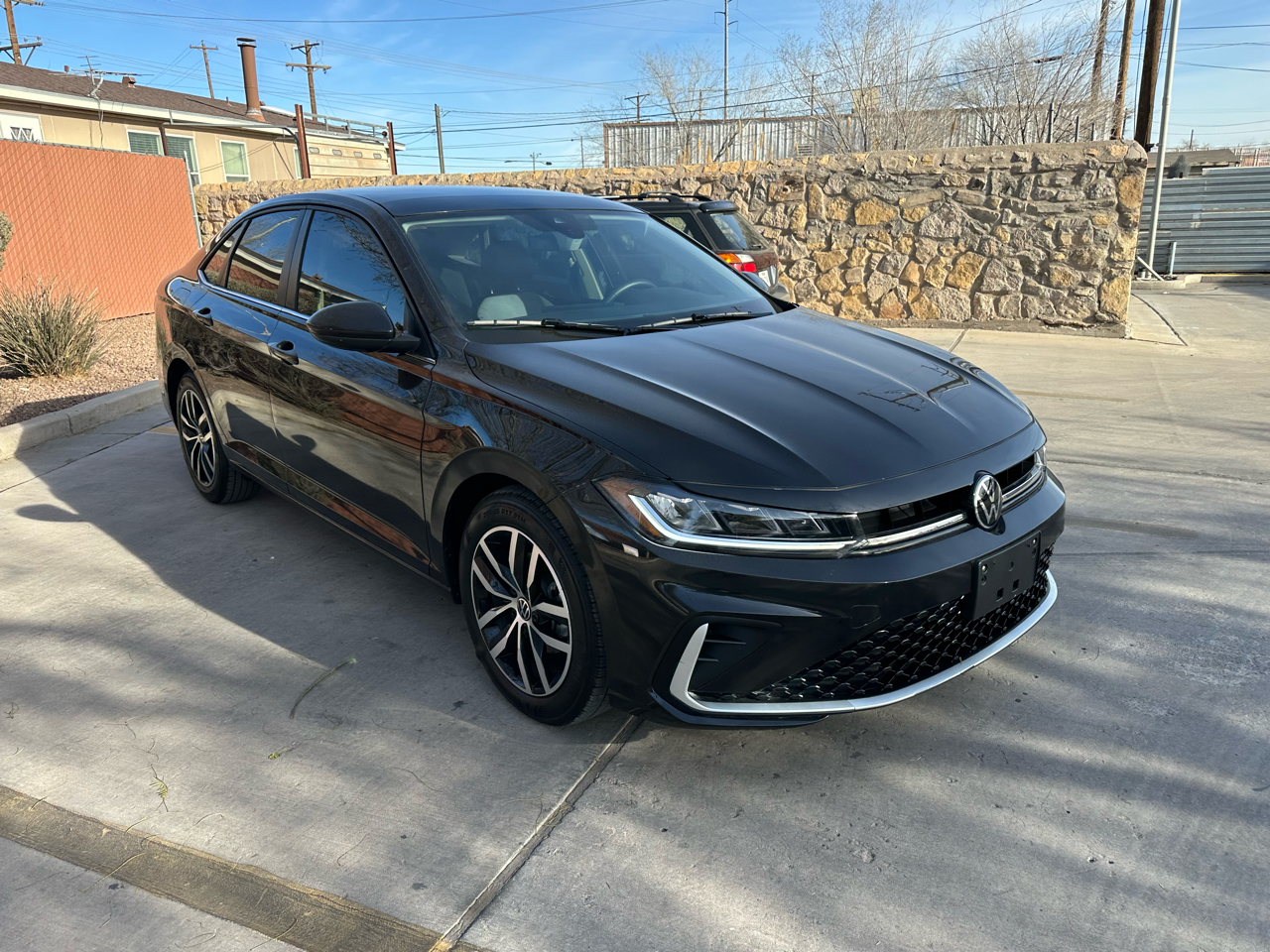 Volkswagen Jetta SE 2025