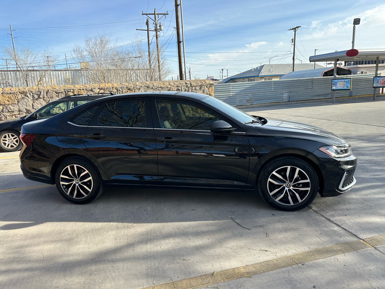 Volkswagen Jetta SE 2025