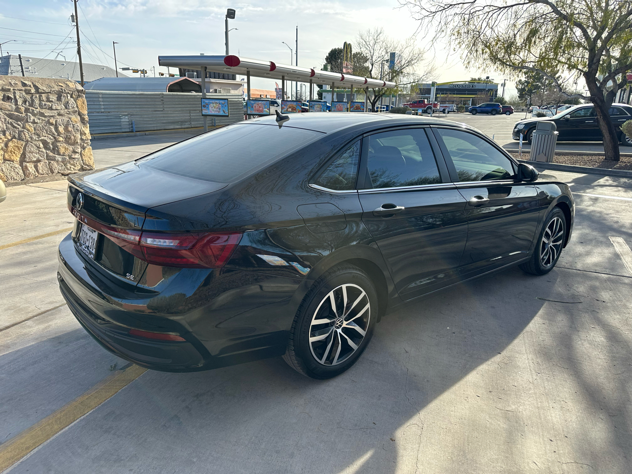 Volkswagen Jetta SE 2025