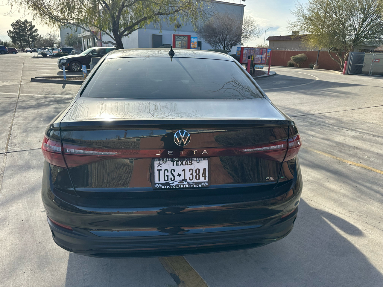 Volkswagen Jetta SE 2025