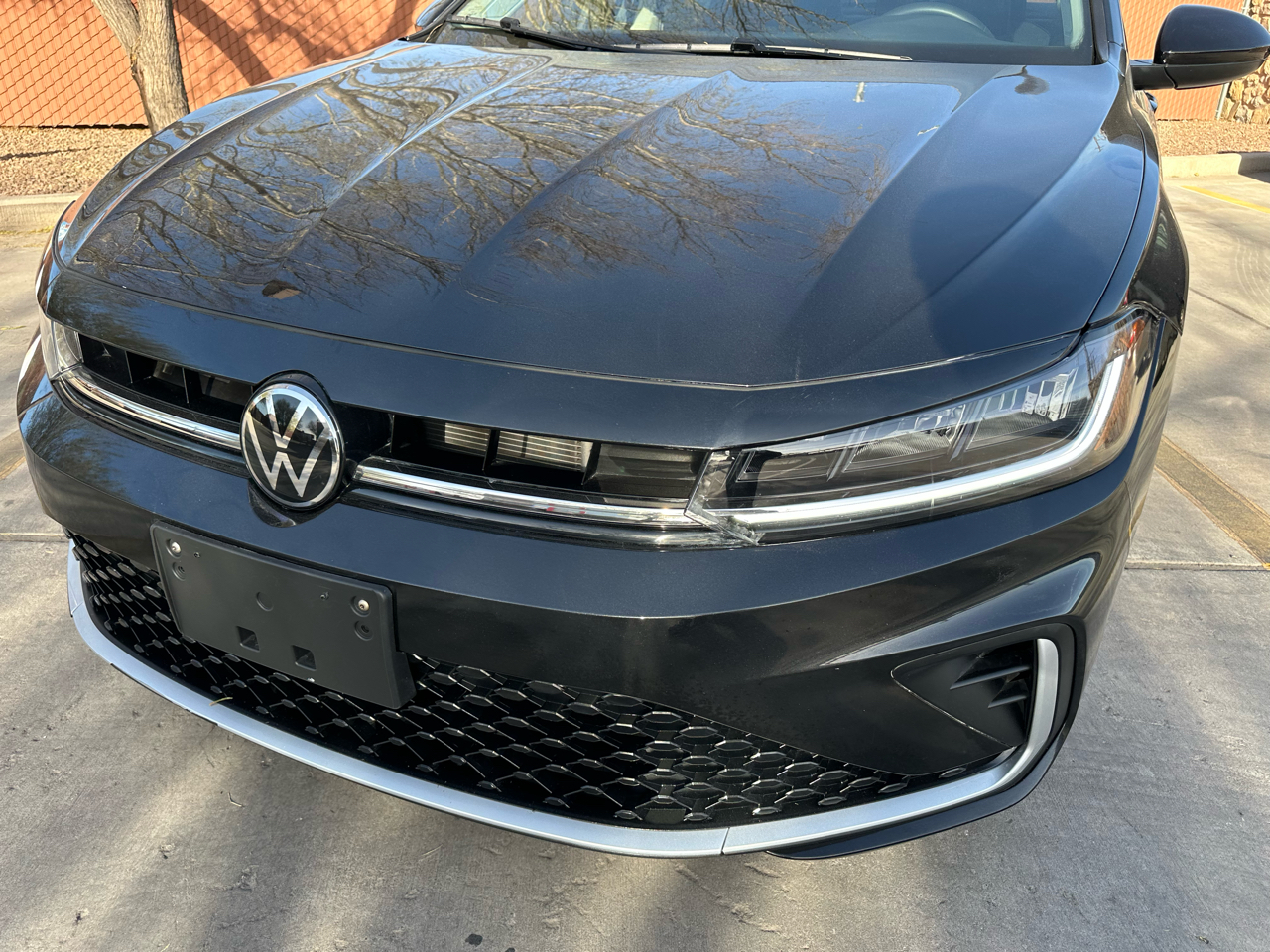 Volkswagen Jetta SE 2025