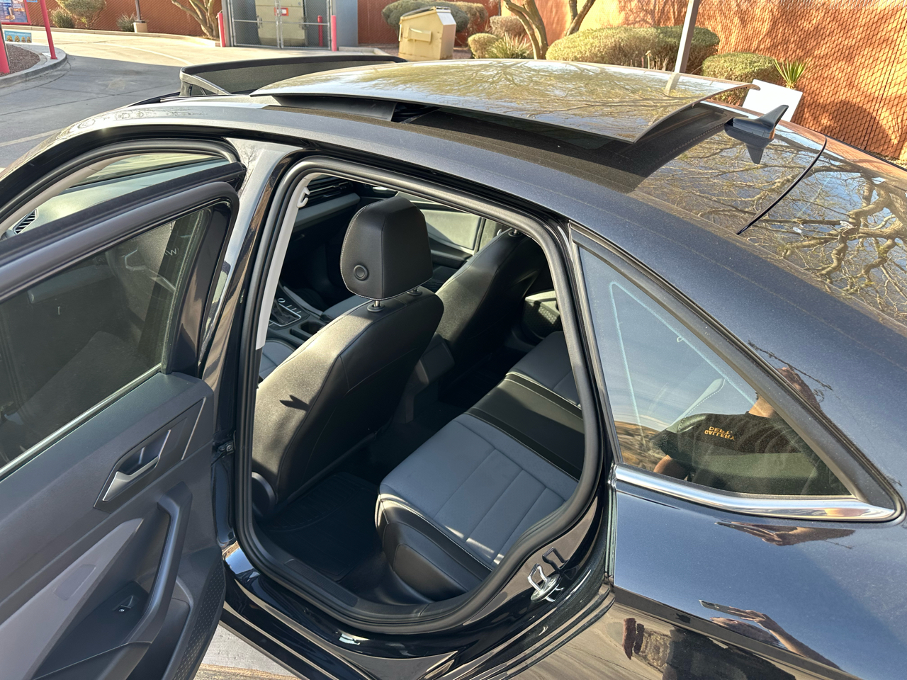 Volkswagen Jetta SE 2025