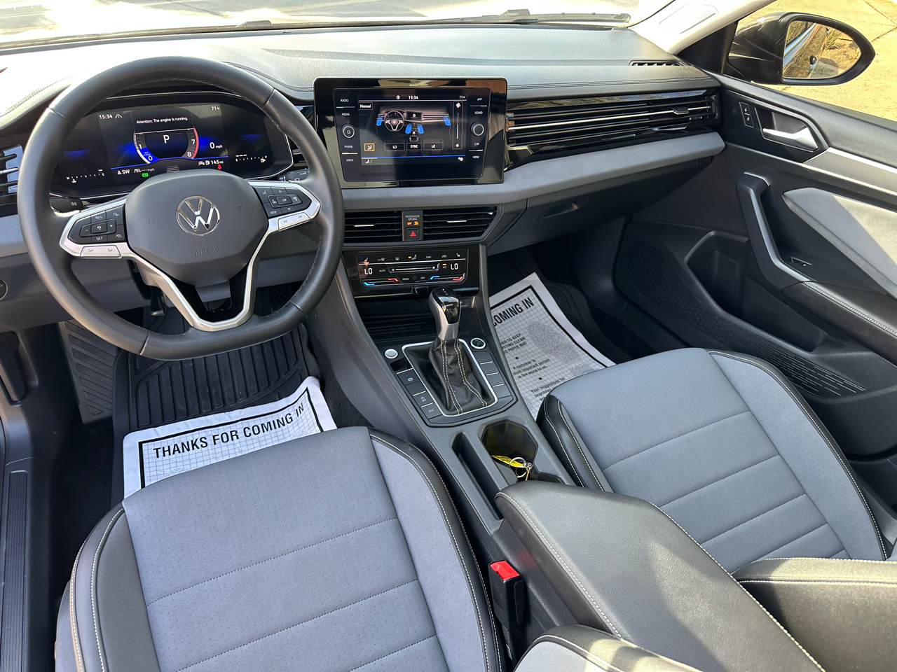 Volkswagen Jetta SE 2025