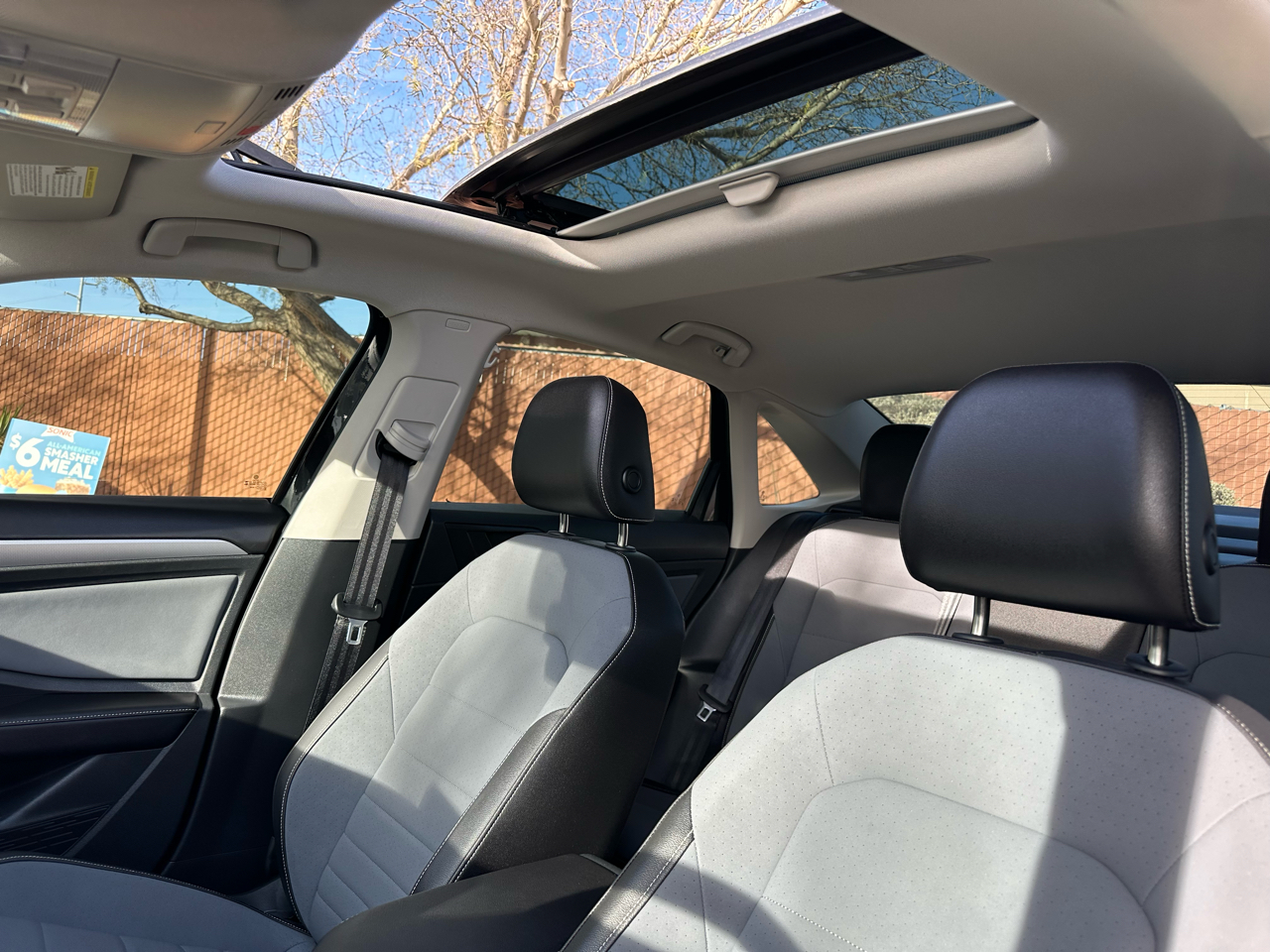 Volkswagen Jetta SE 2025