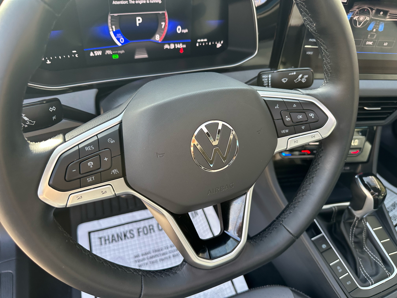 Volkswagen Jetta SE 2025