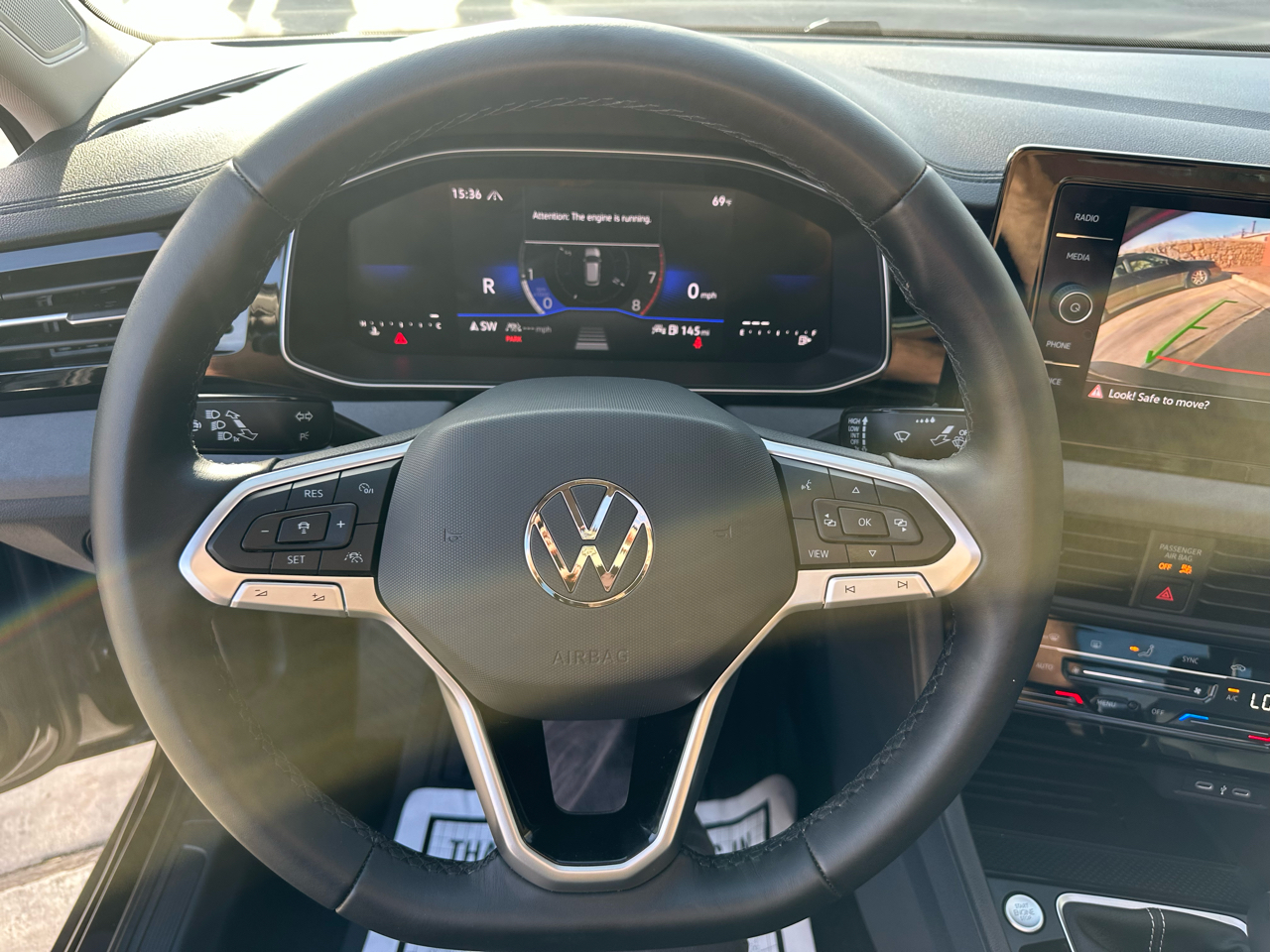 Volkswagen Jetta SE 2025