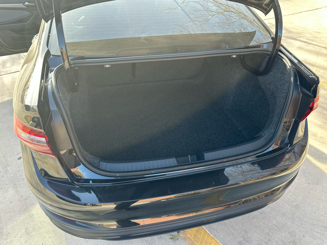 Volkswagen Jetta SE 2025