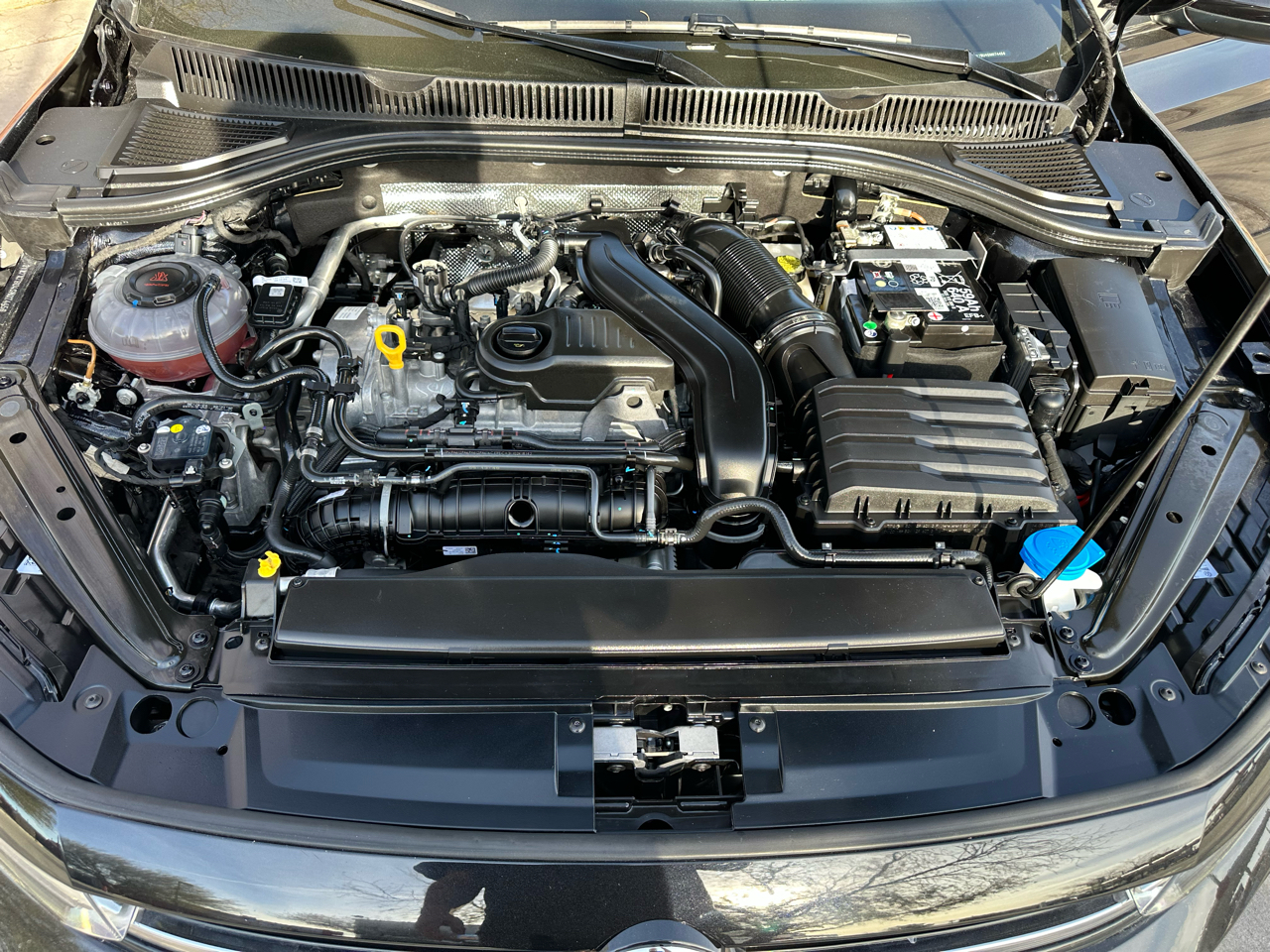 Volkswagen Jetta SE 2025