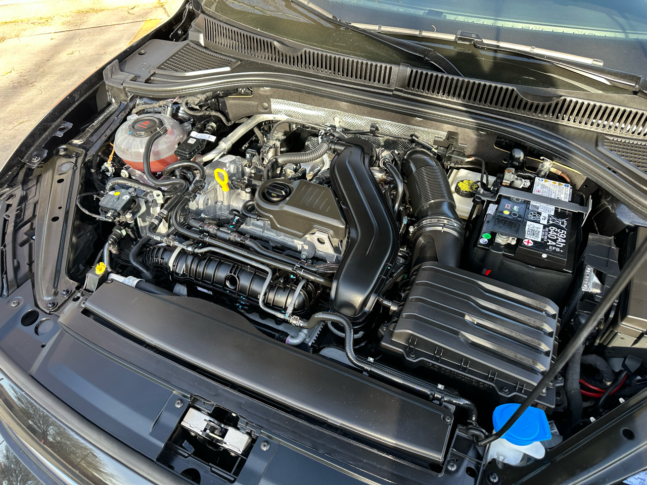 Volkswagen Jetta SE 2025