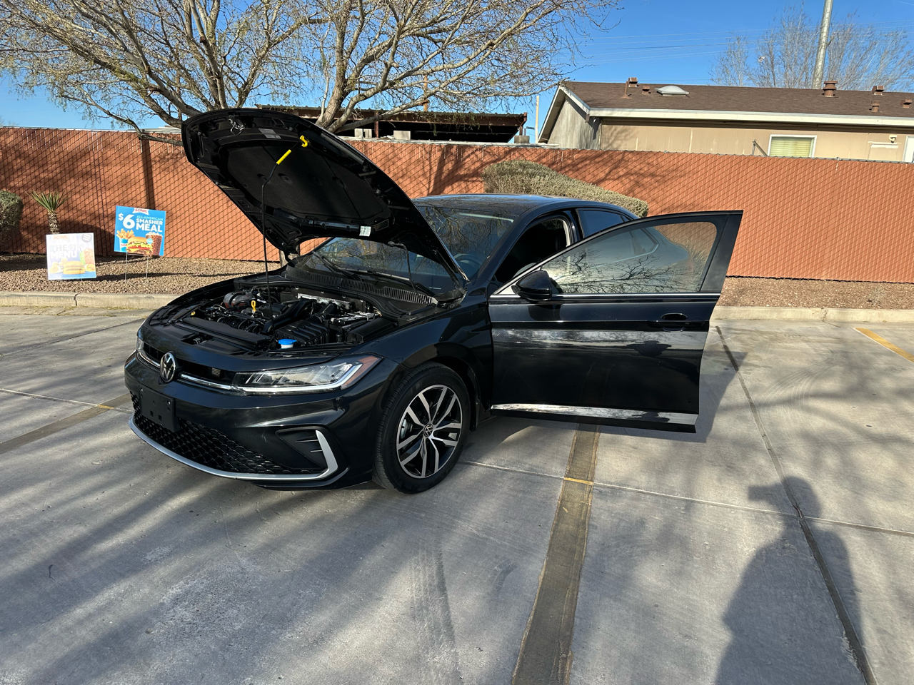 Volkswagen Jetta SE 2025