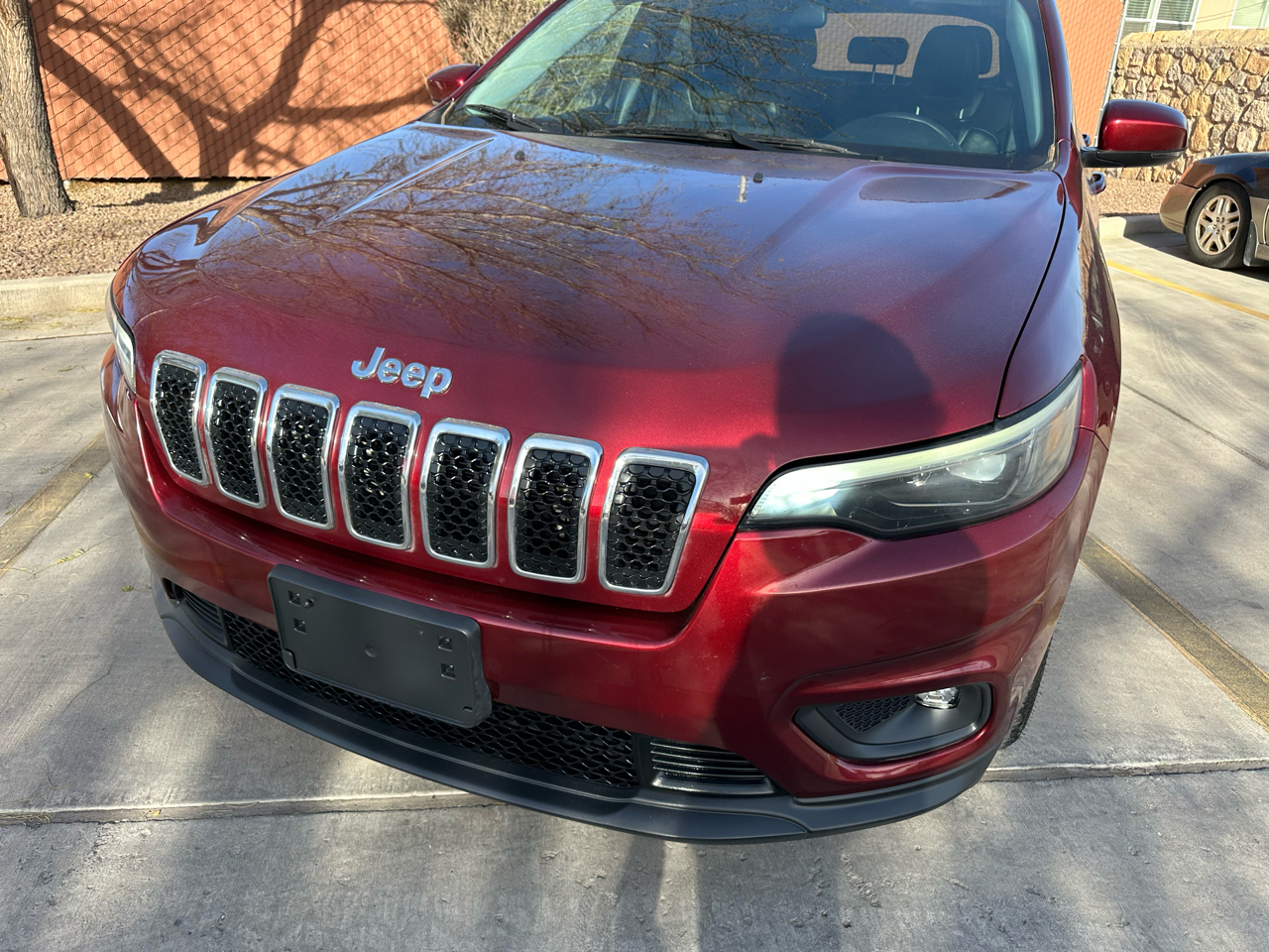 Jeep Cherokee Latitude Plus FWD 2019