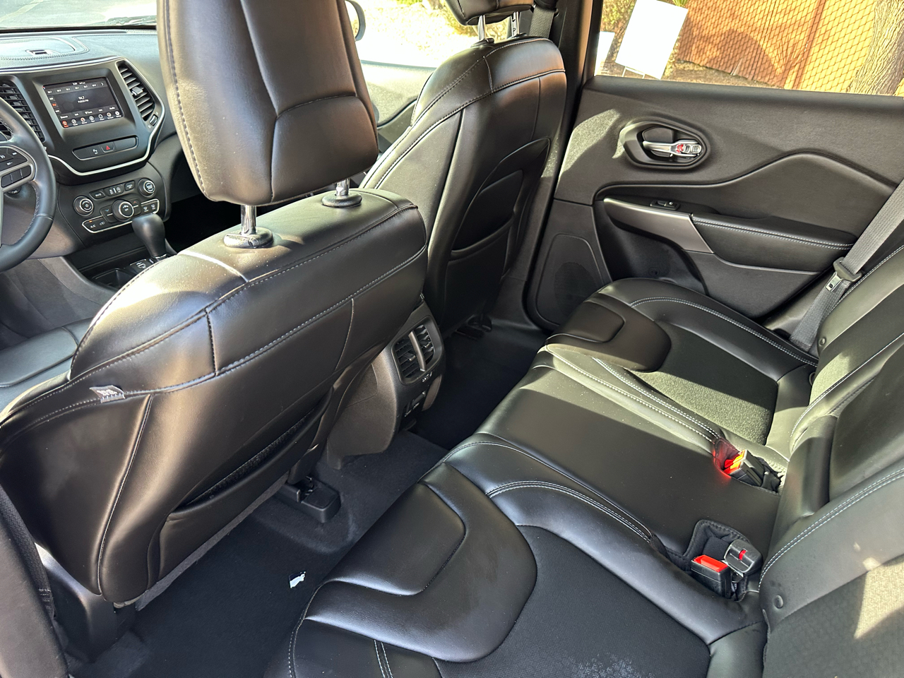 Jeep Cherokee Latitude Plus FWD 2019