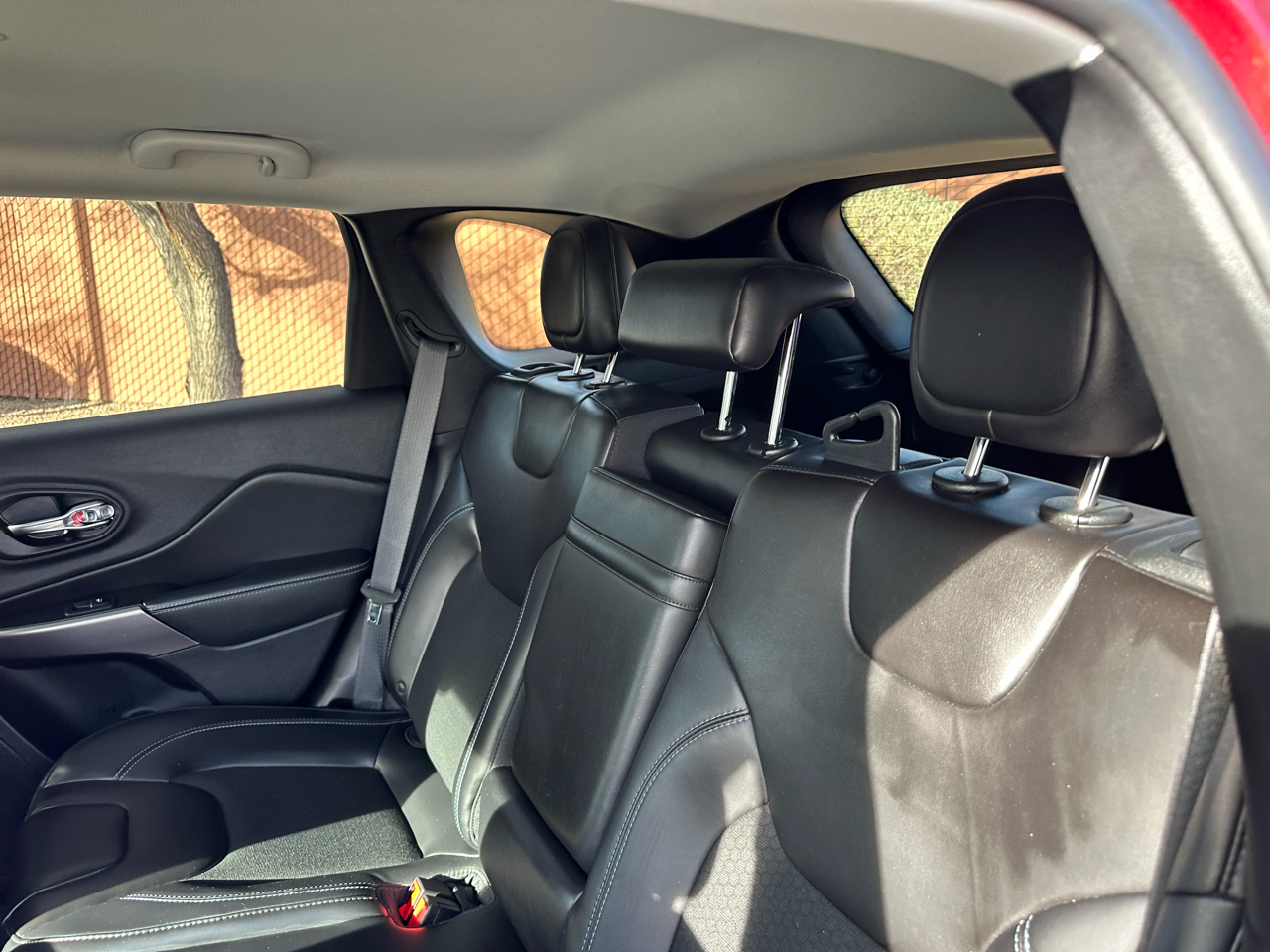 Jeep Cherokee Latitude Plus FWD 2019