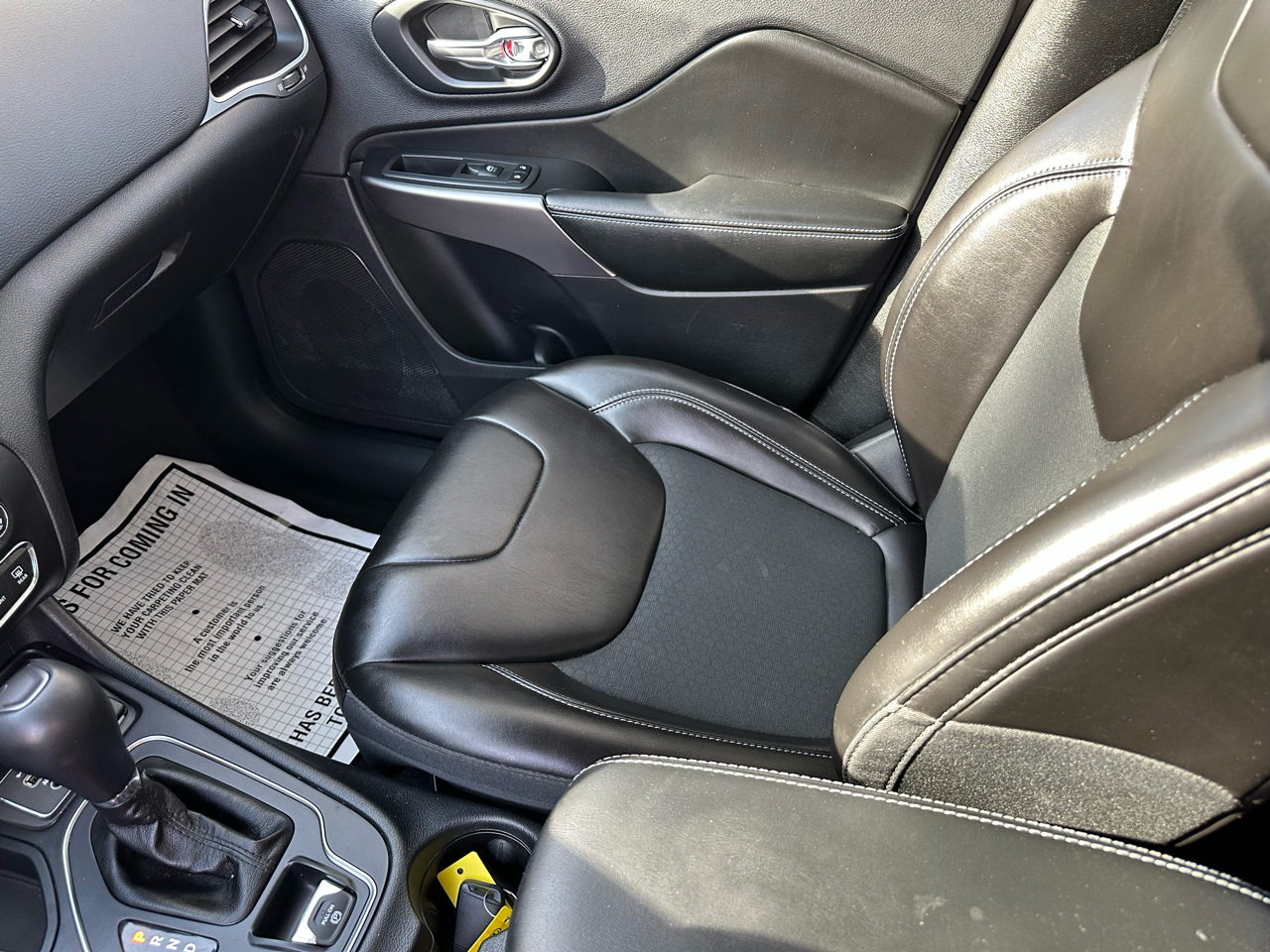 Jeep Cherokee Latitude Plus FWD 2019