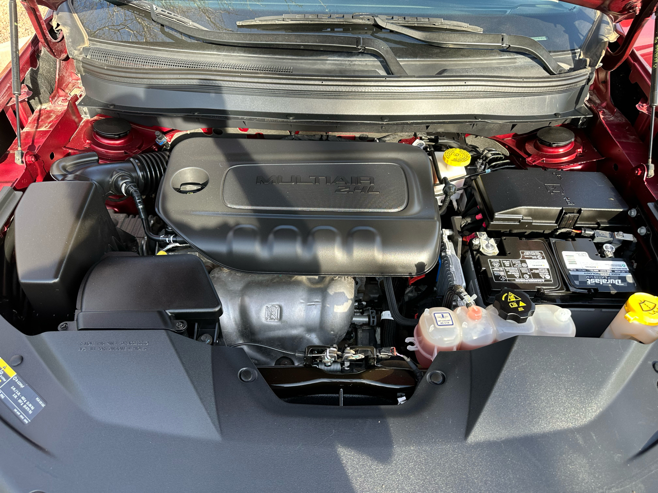 Jeep Cherokee Latitude Plus FWD 2019