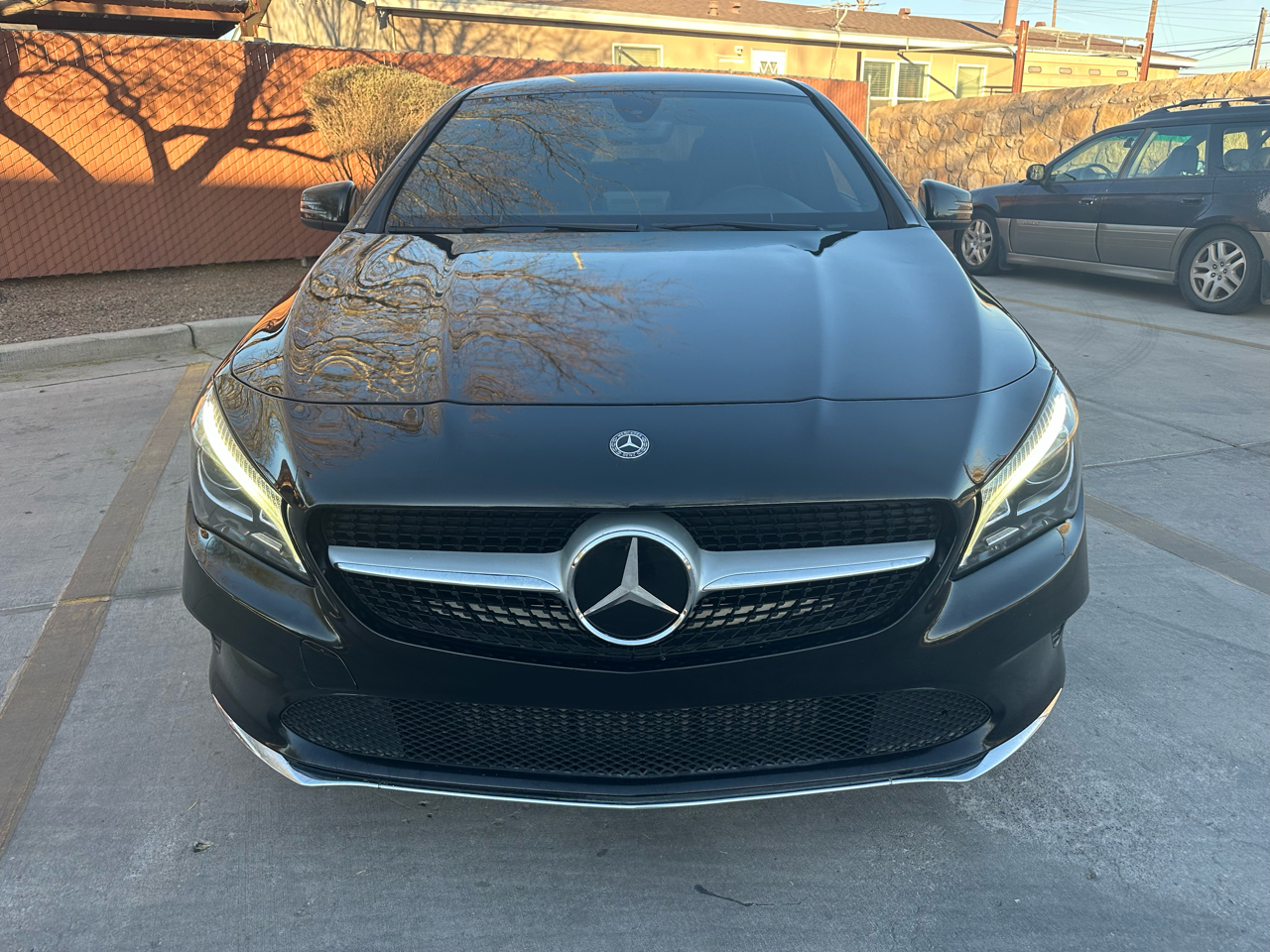 Mercedes-Benz CLA-Class CLA250 2019