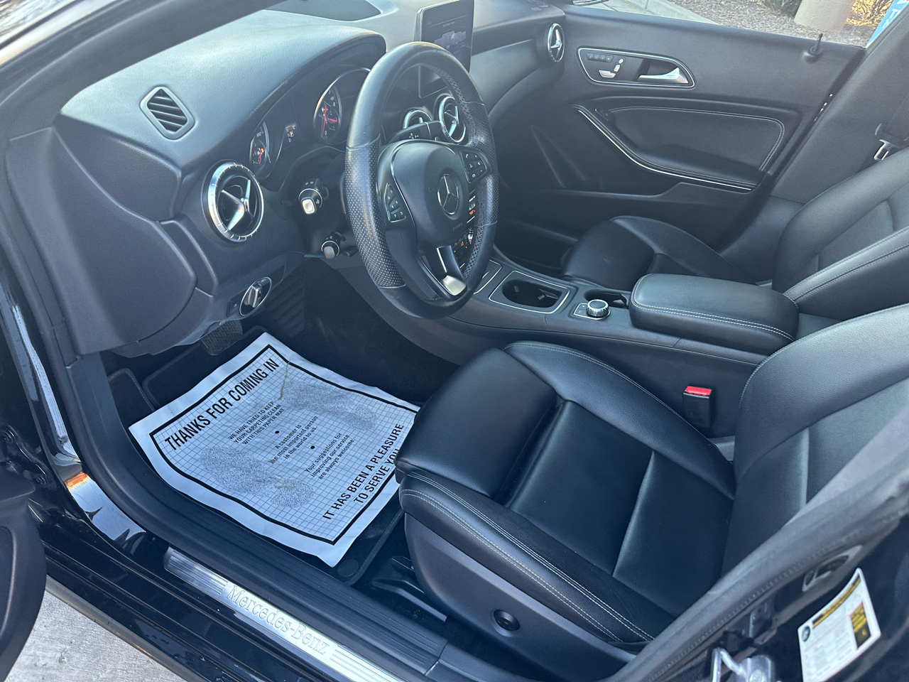 Mercedes-Benz CLA-Class CLA250 2019