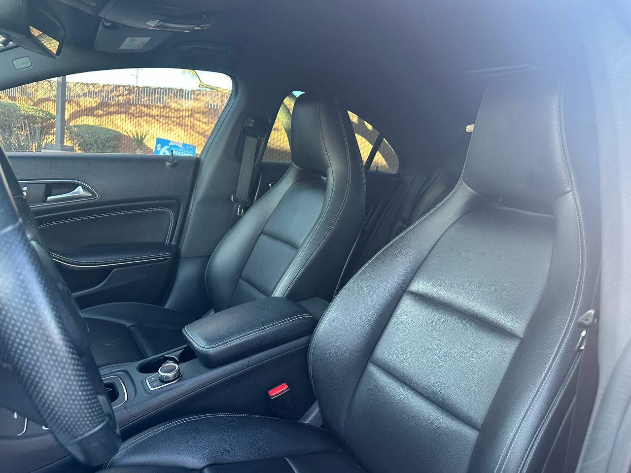 Mercedes-Benz CLA-Class CLA250 2019