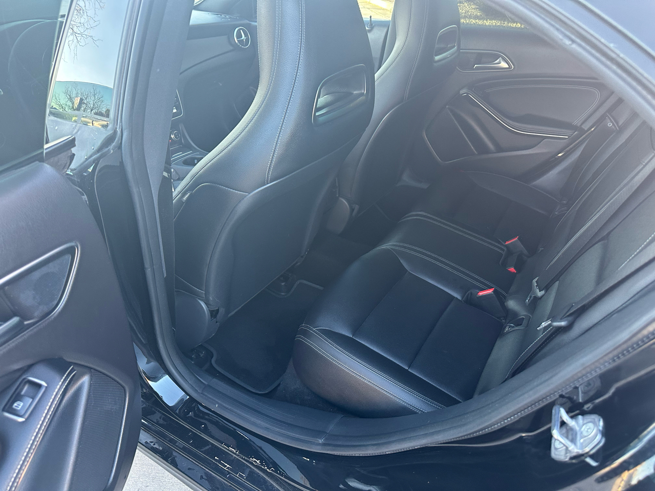 Mercedes-Benz CLA-Class CLA250 2019