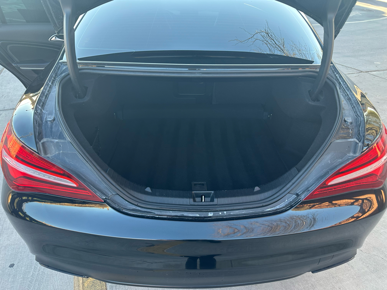 Mercedes-Benz CLA-Class CLA250 2019