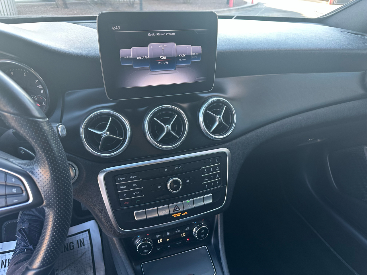 Mercedes-Benz CLA-Class CLA250 2019