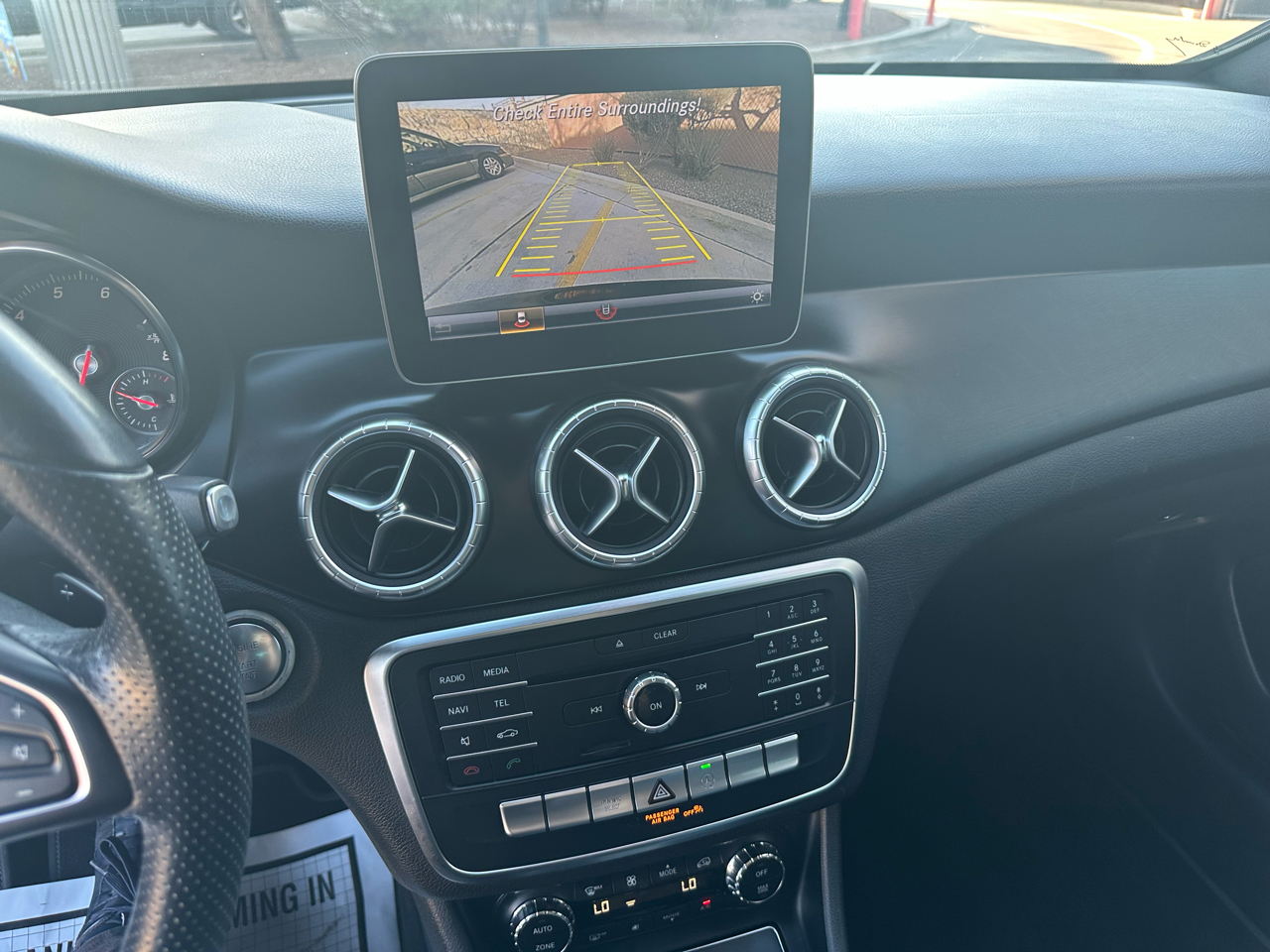 Mercedes-Benz CLA-Class CLA250 2019