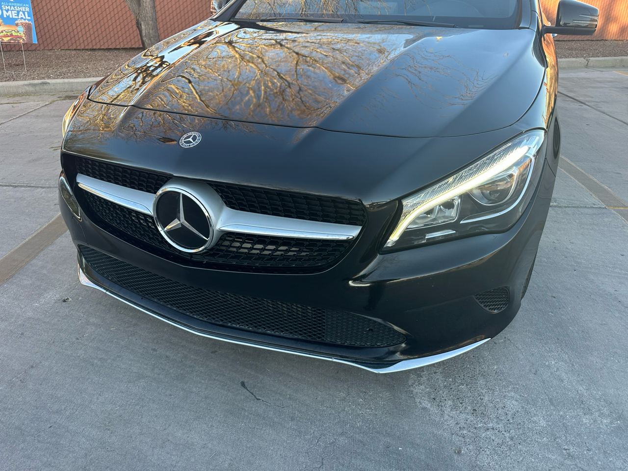 Mercedes-Benz CLA-Class CLA250 2019