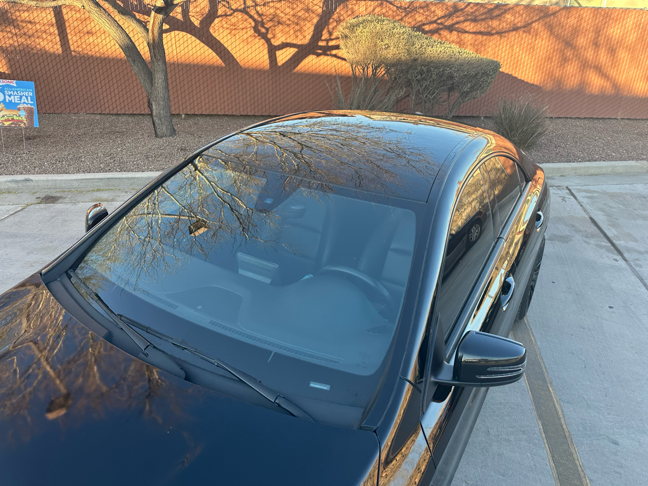 Mercedes-Benz CLA-Class CLA250 2019