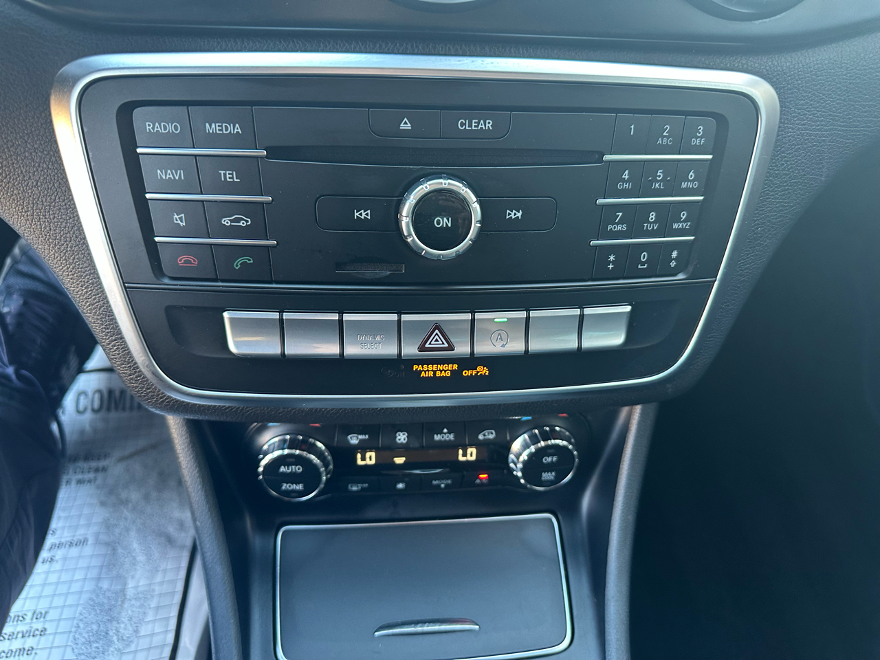 Mercedes-Benz CLA-Class CLA250 2019