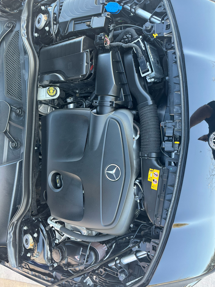 Mercedes-Benz CLA-Class CLA250 2019