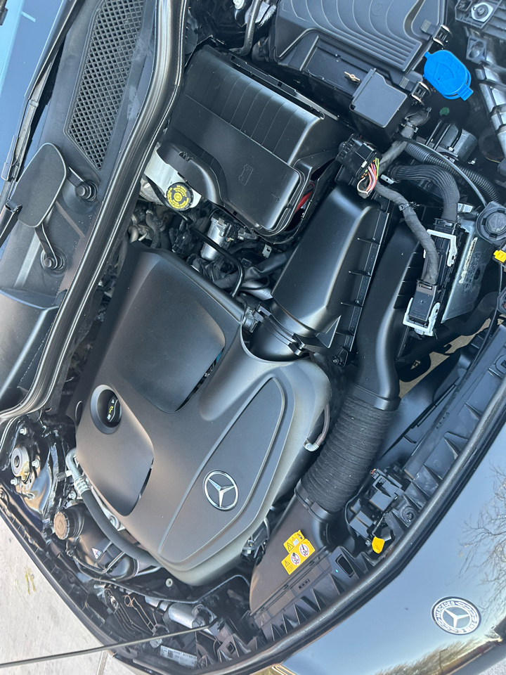 Mercedes-Benz CLA-Class CLA250 2019
