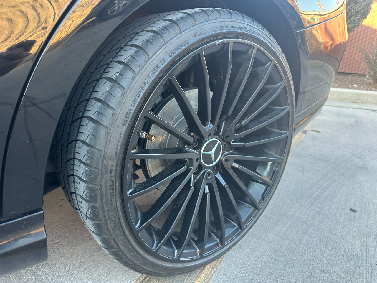 Mercedes-Benz CLA-Class CLA250 2019