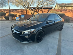 2019 Mercedes-Benz CLA-Class 