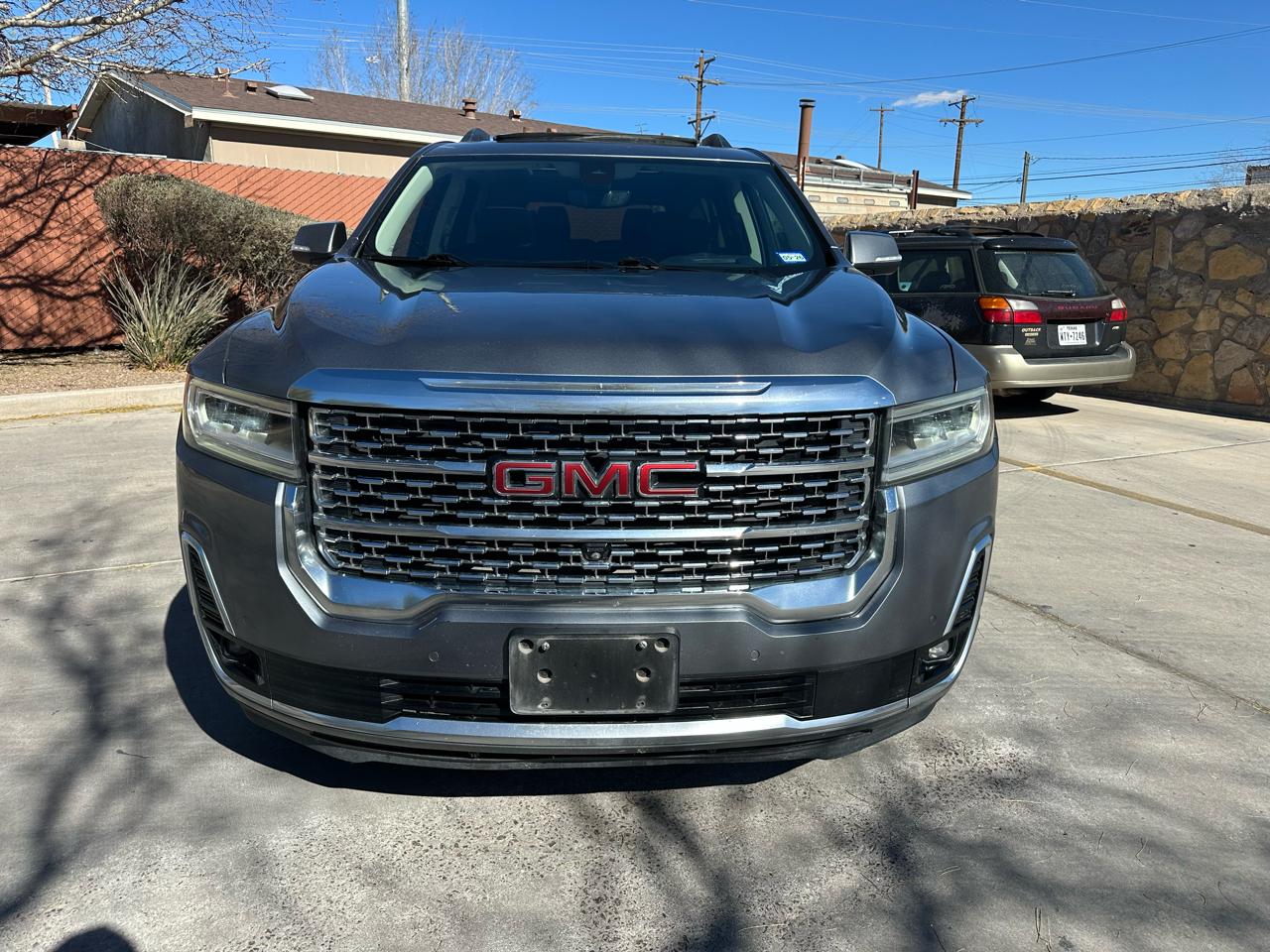 GMC Acadia Denali 2021