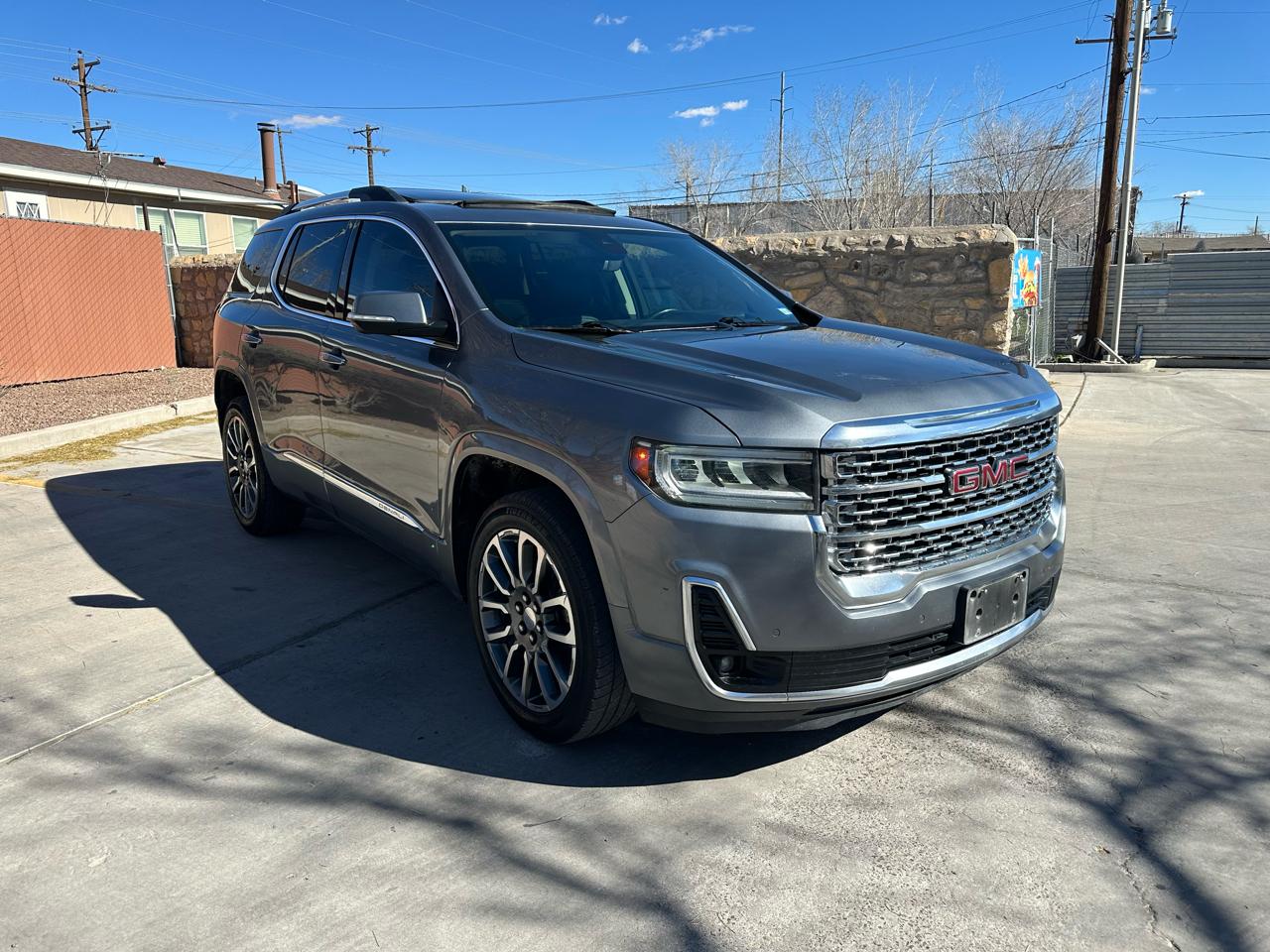 GMC Acadia Denali 2021