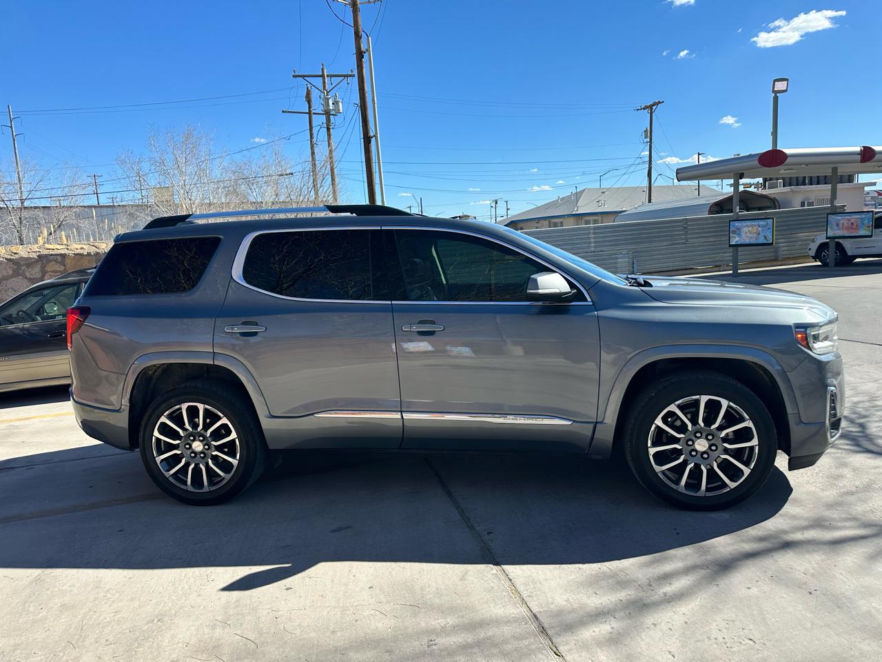 GMC Acadia Denali 2021