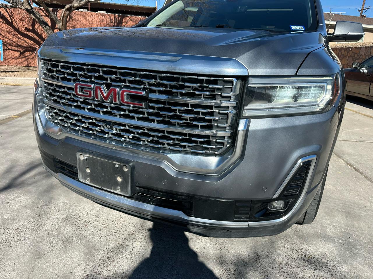 GMC Acadia Denali 2021